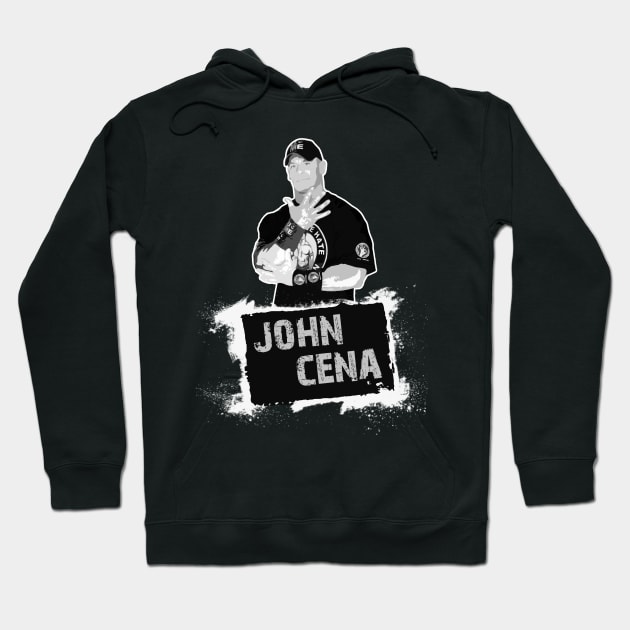 John Cena Hoodie by Money Making Apparel